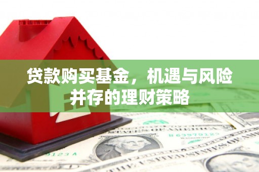 鼓山贷款购买基金，机遇与风险并存的理财策略