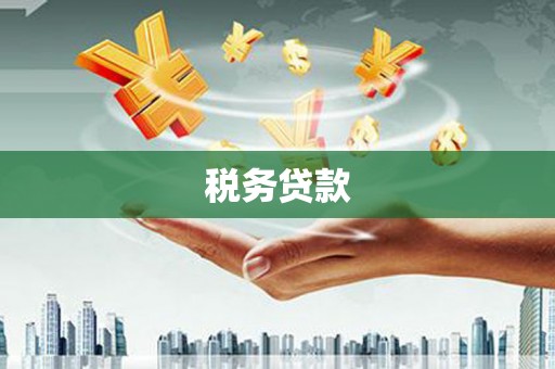 鼓山税务贷款