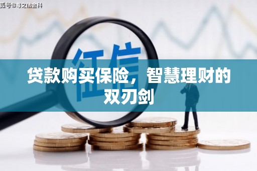 鼓山贷款购买保险，智慧理财的双刃剑