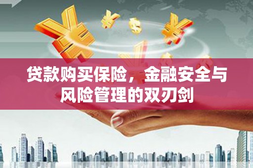 鼓山贷款购买保险，金融安全与风险管理的双刃剑