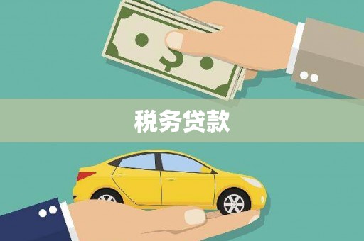 鼓山税务贷款
