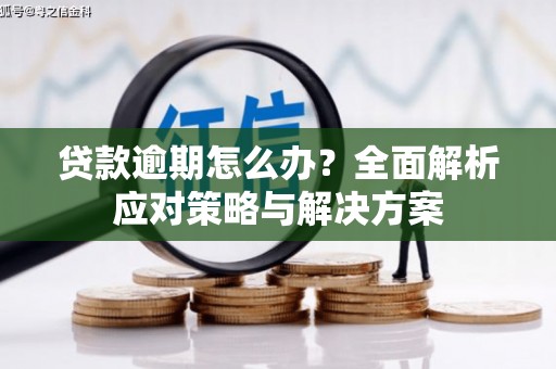 鼓山贷款逾期怎么办？全面解析应对策略与解决方案
