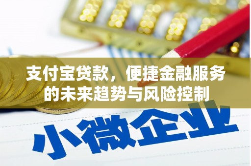 鼓山支付宝贷款，便捷金融服务的未来趋势与风险控制