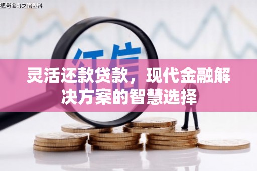 鼓山灵活还款贷款，现代金融解决方案的智慧选择