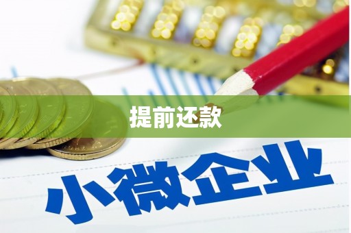鼓山提前还款