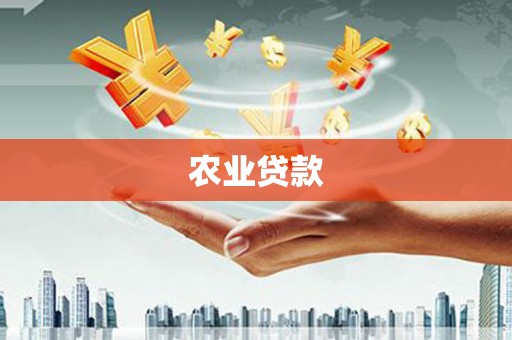 鼓山农业贷款