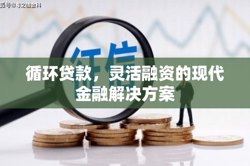 鼓山循环贷款，灵活融资的现代金融解决方案