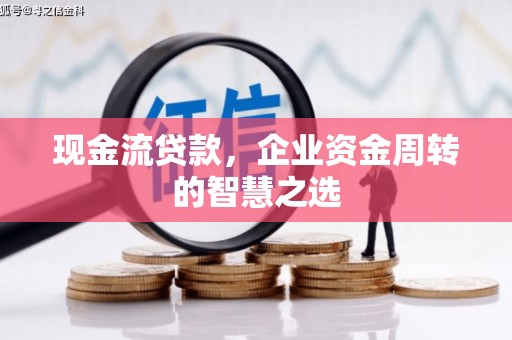 鼓山现金流贷款，企业资金周转的智慧之选