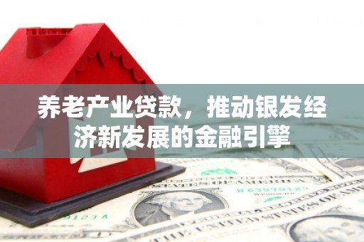 鼓山养老产业贷款，推动银发经济新发展的金融引擎
