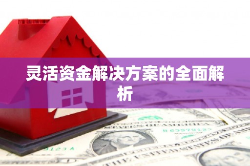 鼓山灵活资金解决方案的全面解析