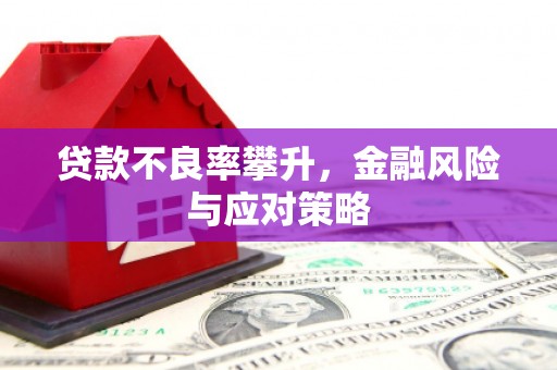 鼓山贷款不良率攀升，金融风险与应对策略